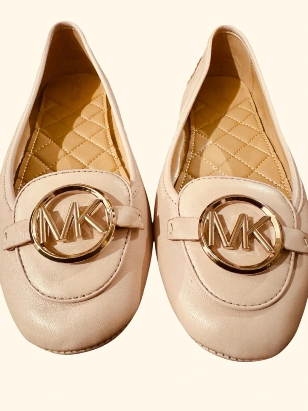 MICHAEL Michael Kors Lillie Pink Ballet Flats - Picture 7 of 13